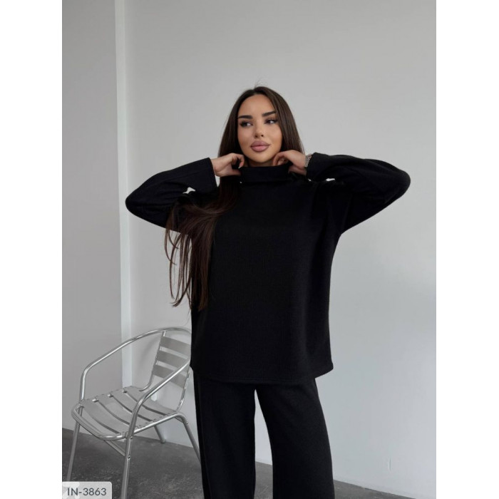 Модні костюми великого розміру IN-3863 — стиль і комфорт