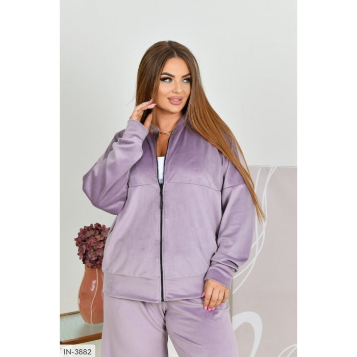 Костюми Plus Size IN-3882 — зручність і впевненість
