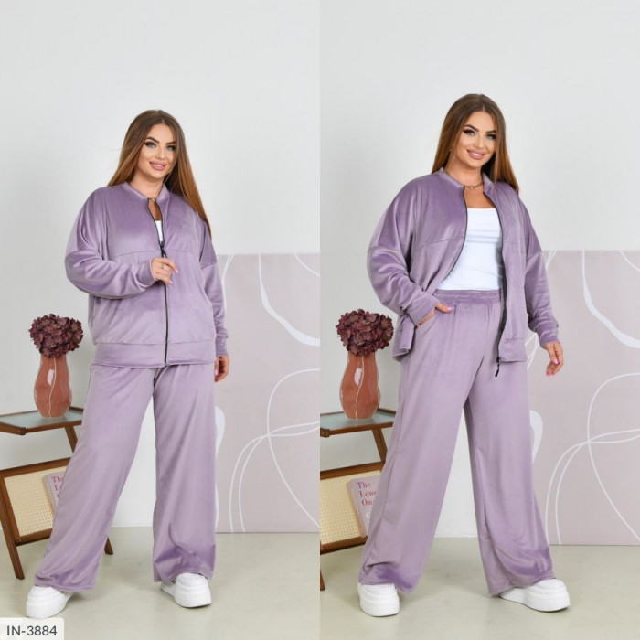 Костюми Plus Size IN-3884 — зручність і впевненість