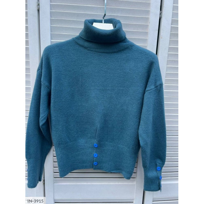 Светри Plus Size IN-3915 — тепло і краса