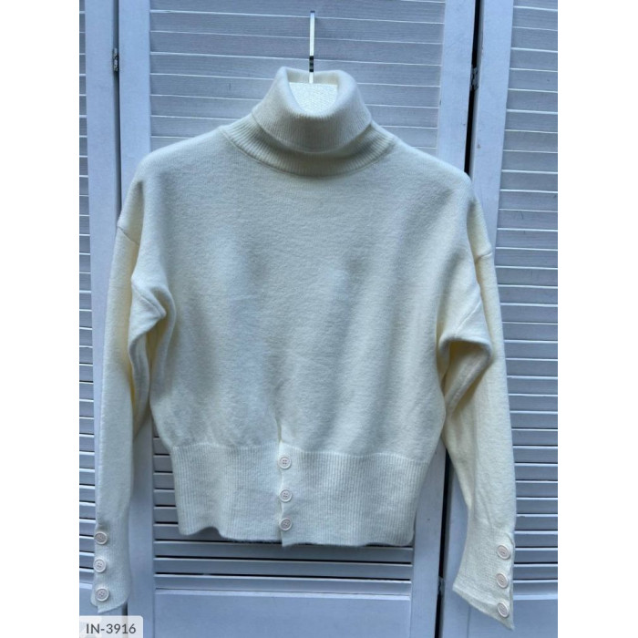 XL+ кофти IN-3916 — тренди сезону