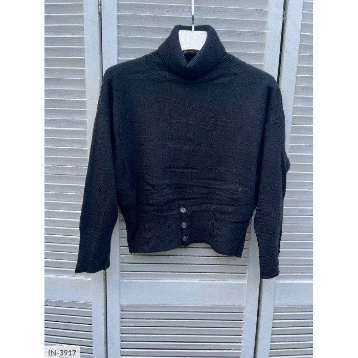 Светри Plus Size IN-3917 — тепло і краса