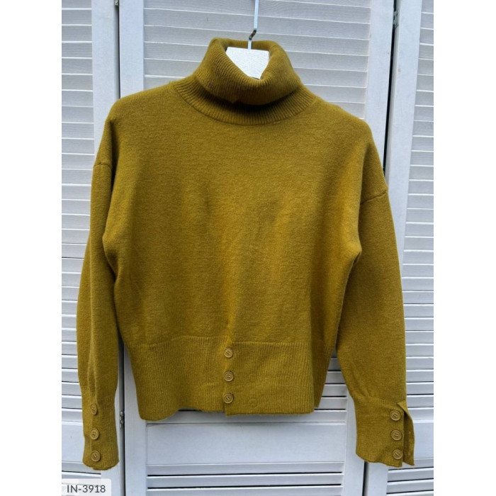 XL+ кофти IN-3918 — тренди сезону