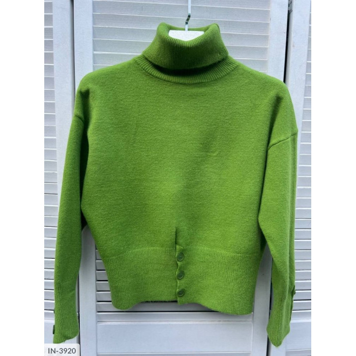 Светри Plus Size IN-3920 — тепло і краса