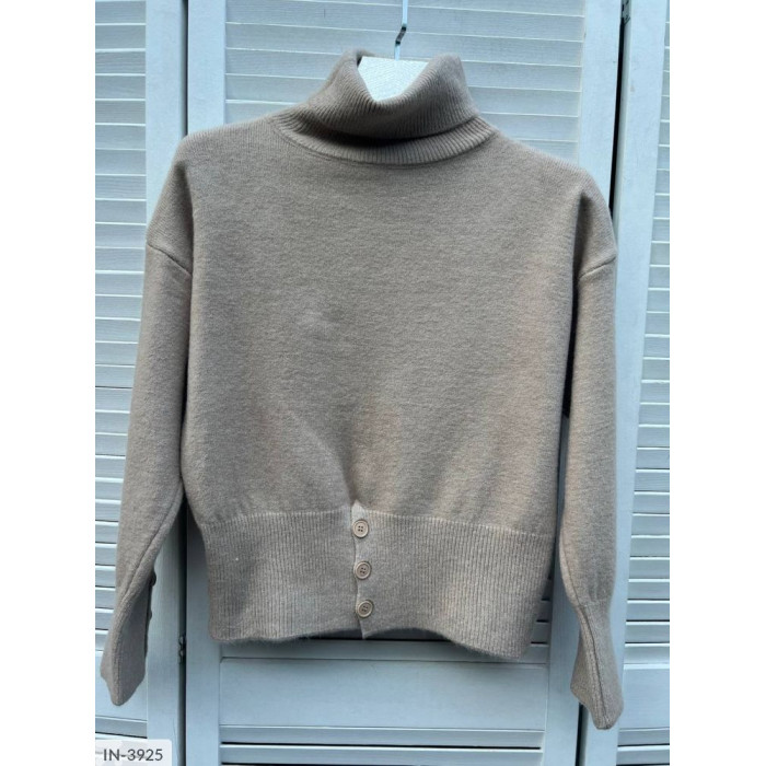 Светри Plus Size IN-3925 — тепло і краса