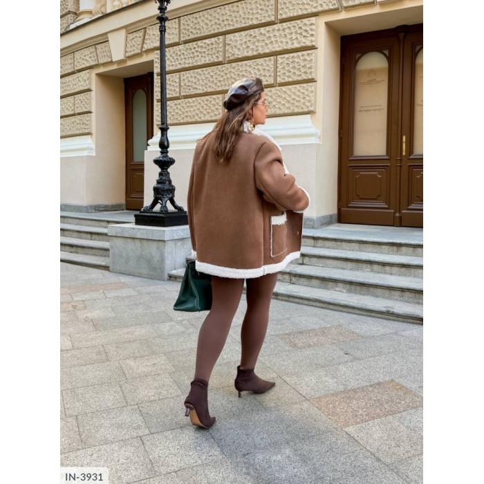 Одяг XL+ IN-3931 — стиль і тепло