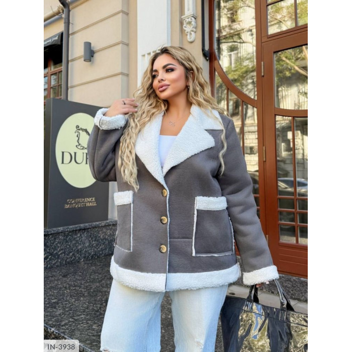 Одяг XL+ IN-3938 — стиль і тепло