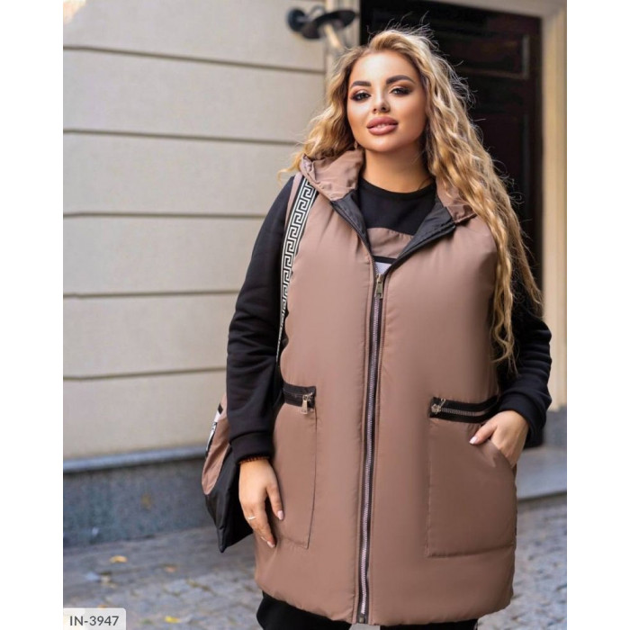 Костюми Plus Size IN-3947 — ідеальні для щоденних образів