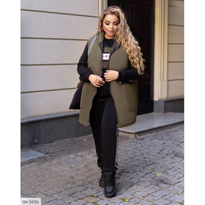 Костюми Plus Size IN-3950 — ідеальні для щоденних образів