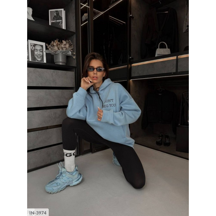 XL+ кофти Odessa Moda IN-3974 — тренди сезону 2025