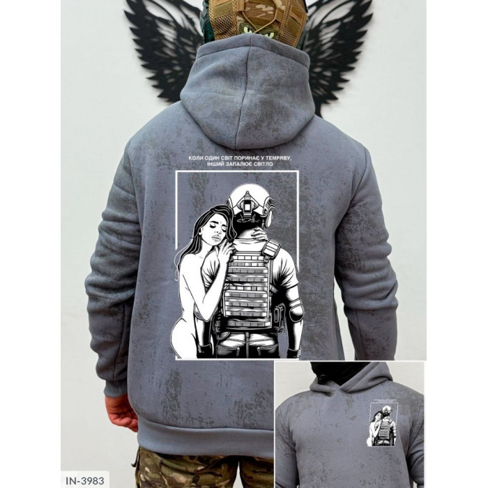 Одяг для чоловіків IN-3983 — нова колекція 2025