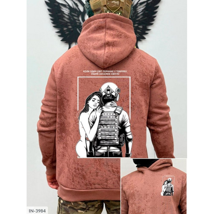 Чоловічий одяг IN-3984 — тренди сезону