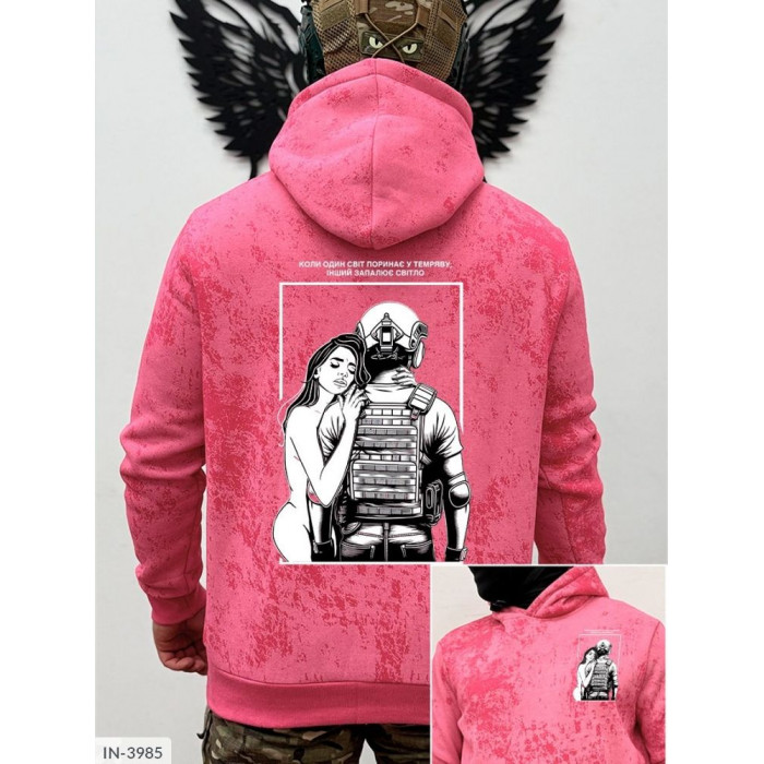 Чоловічий стиль IN-3985 — мода без компромісів