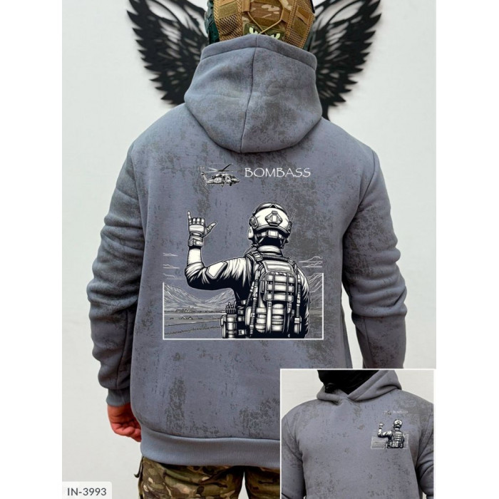 Одяг для чоловіків IN-3993 — нова колекція 2025