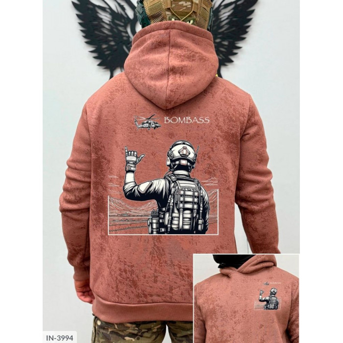 Одяг для чоловіків IN-3994 — комфорт у кожній деталі