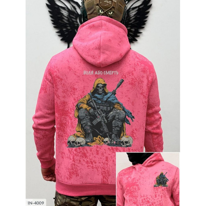 Одяг для чоловіків IN-4009 — нова колекція 2025