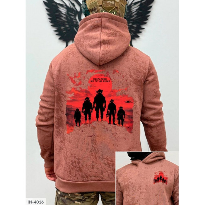 Одяг для чоловіків IN-4016 — нова колекція 2025