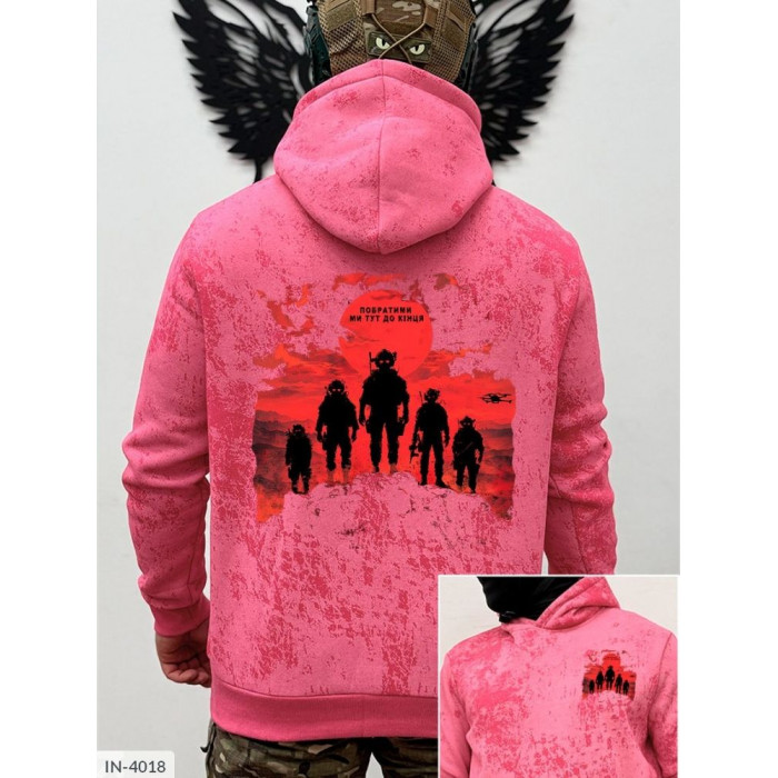 Чоловічий одяг IN-4018 — виглядай бездоганно