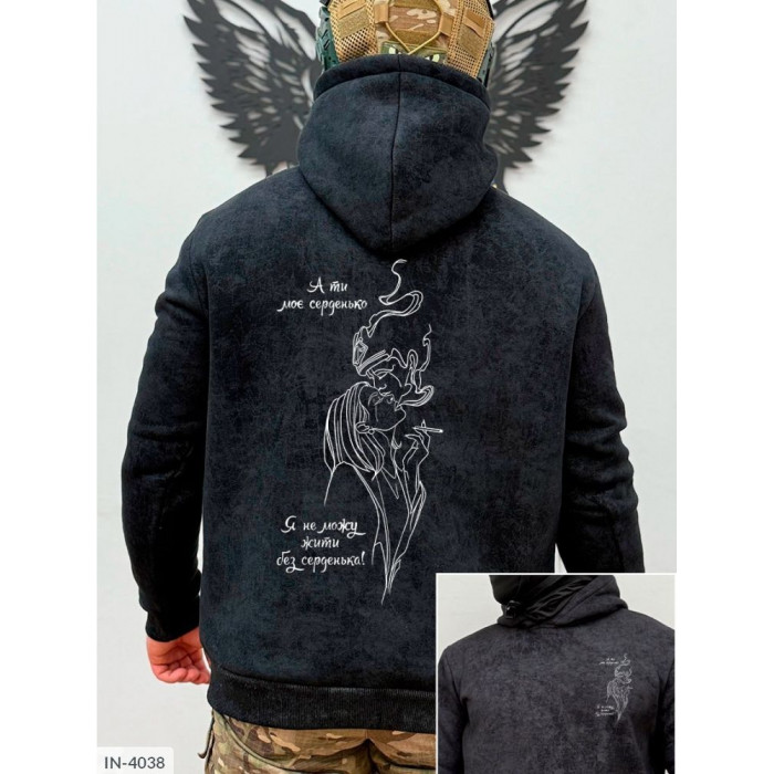 Модний чоловічий одяг IN-4038 — стиль і впевненість щодня