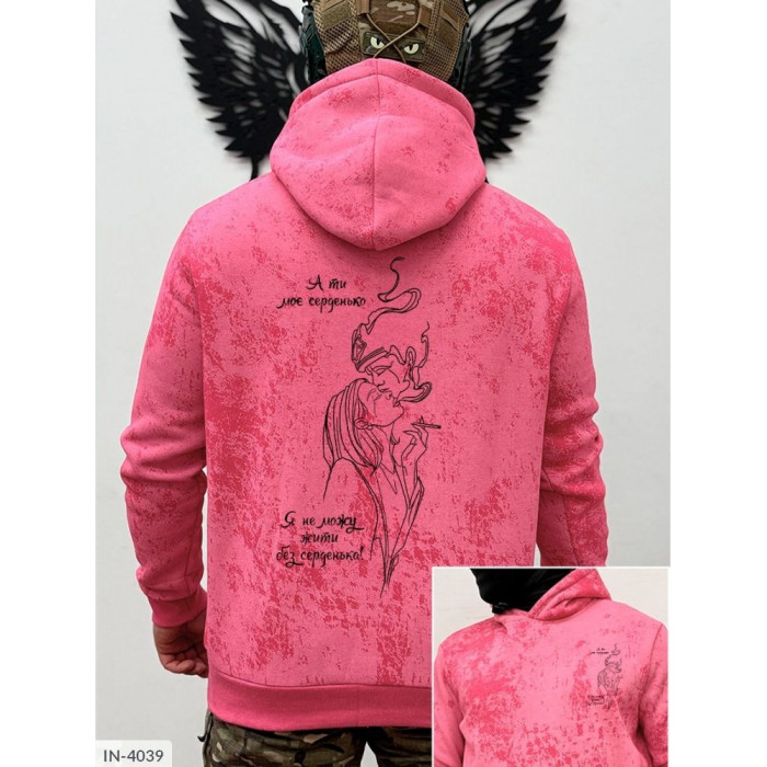 Одяг для чоловіків IN-4039 — нова колекція 2025