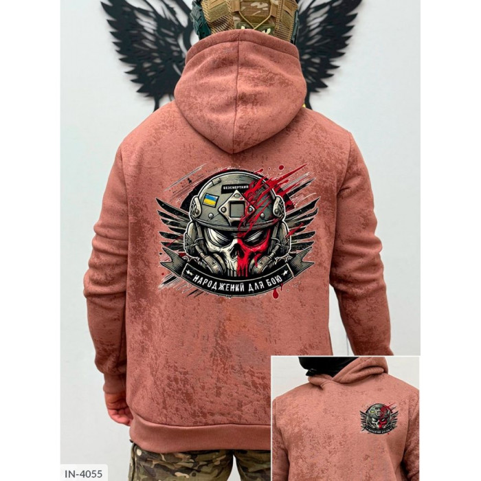 Чоловічий стиль IN-4055 — мода без компромісів