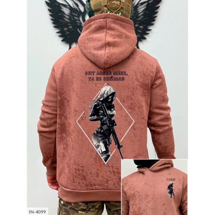 Одяг для чоловіків IN-4099 — комфорт у кожній деталі