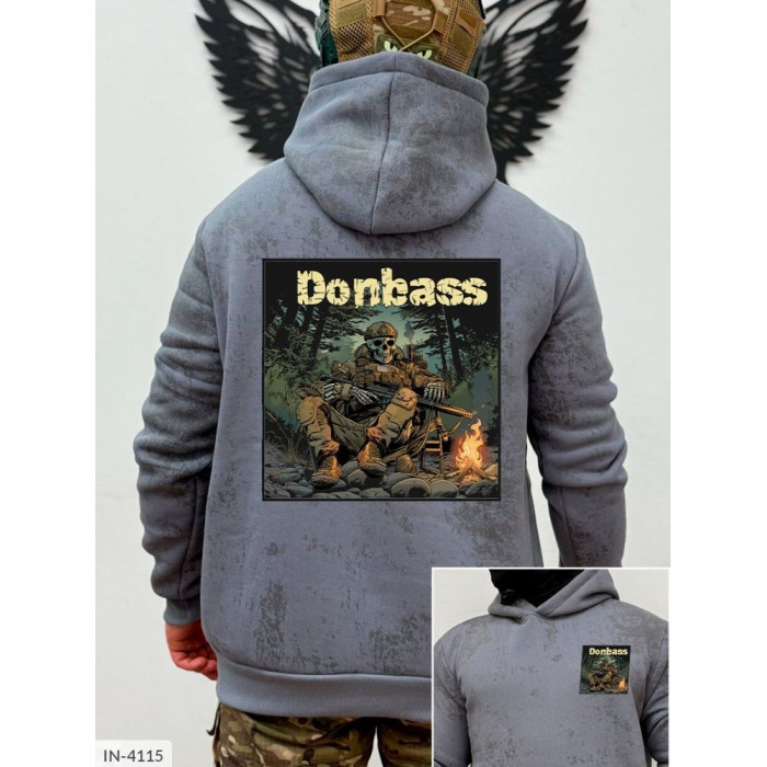 Мода для чоловіків IN-4115 — практичність і стиль