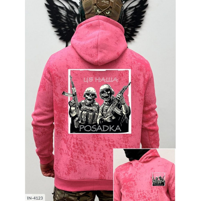 Одяг для чоловіків IN-4123 — комфорт у кожній деталі