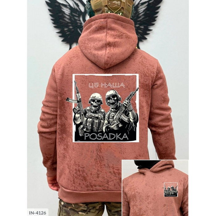 Одяг для чоловіків IN-4126 — нова колекція 2025