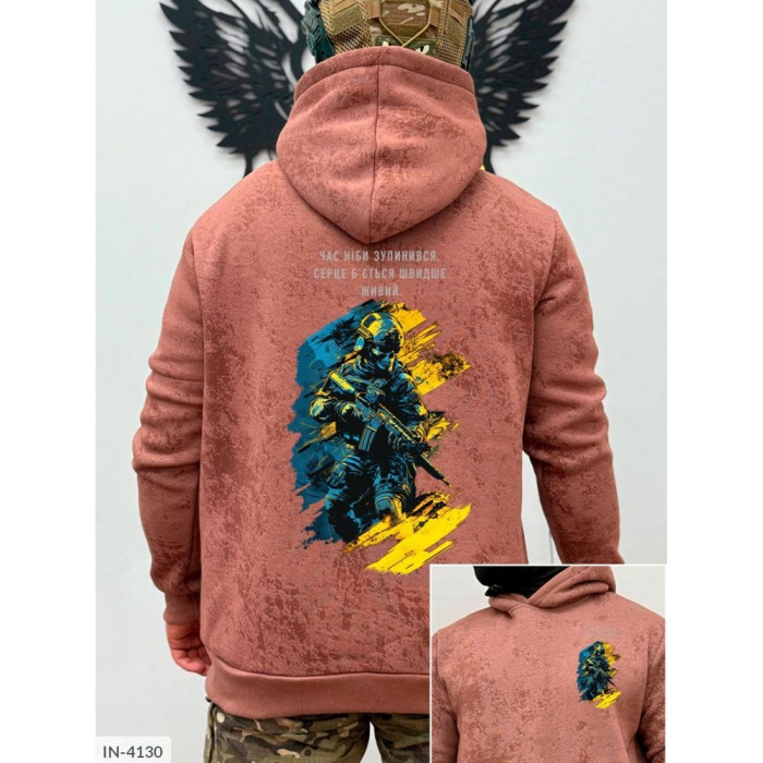 Стильний чоловічий одяг Odessa Moda IN-4130 — комфорт і якість