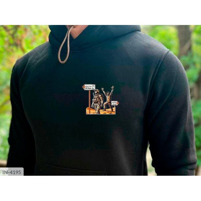 Мода для чоловіків IN-4195 — практичність і стиль