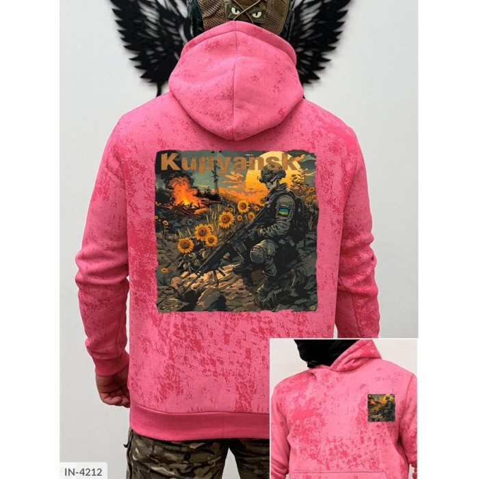 Чоловічий одяг IN-4212 — тренди сезону