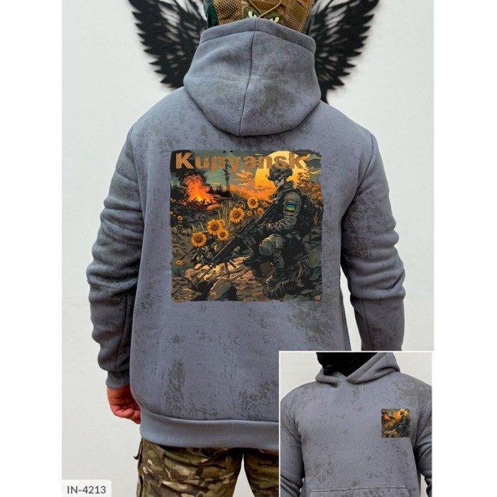 Мода для чоловіків IN-4213 — практичність і стиль