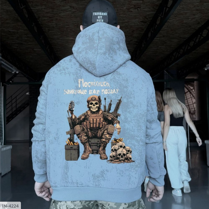 Чоловічий стиль IN-4224 — мода без компромісів