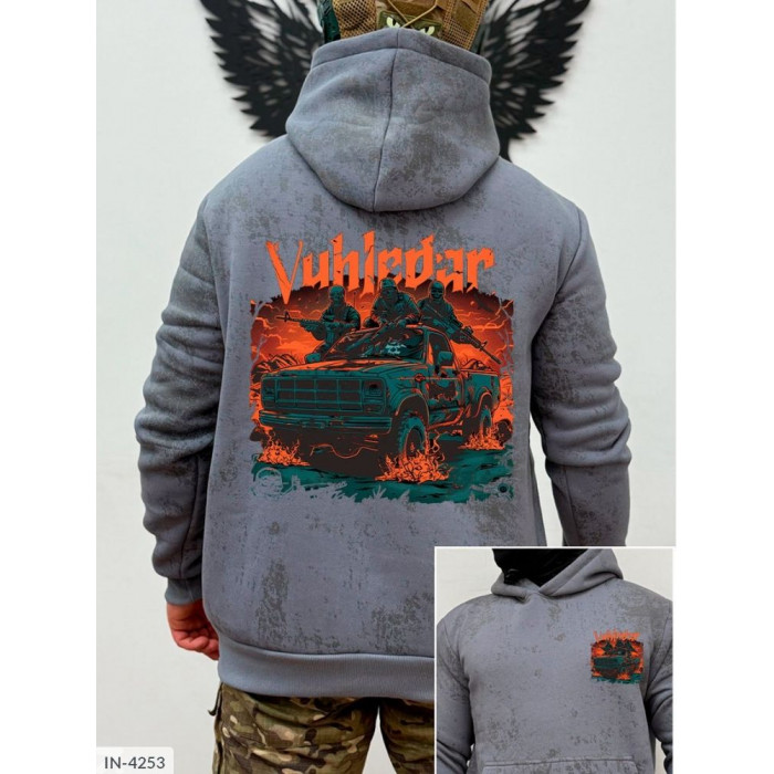 Чоловічий стиль IN-4253 — мода без компромісів