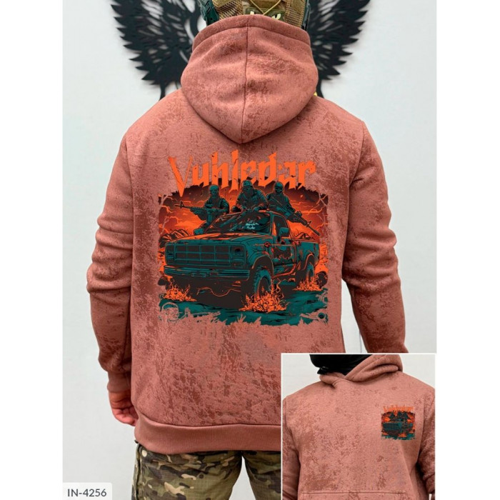 Модний чоловічий одяг IN-4256 — сучасний вибір