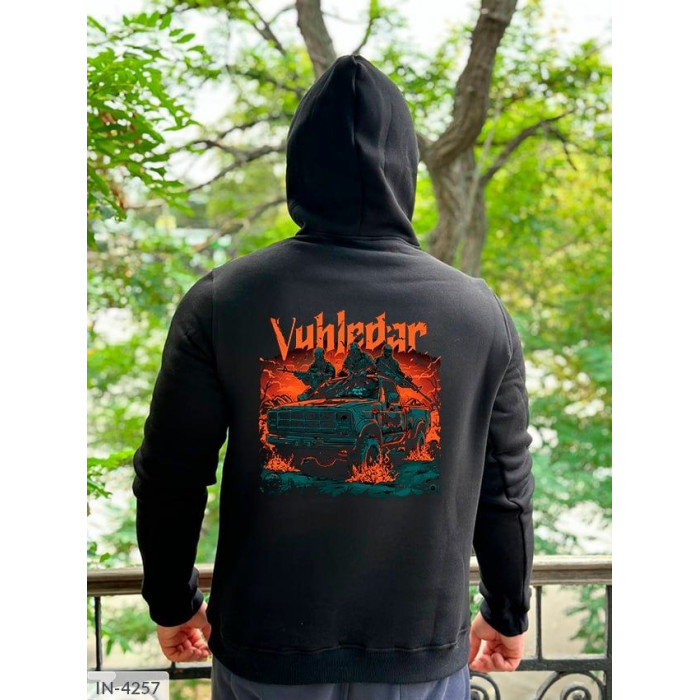 Мода для чоловіків IN-4257 — практичність і стиль