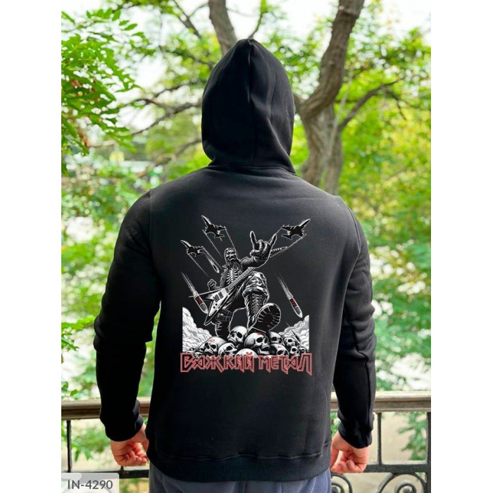 Одяг для чоловіків IN-4290 — комфорт у кожній деталі