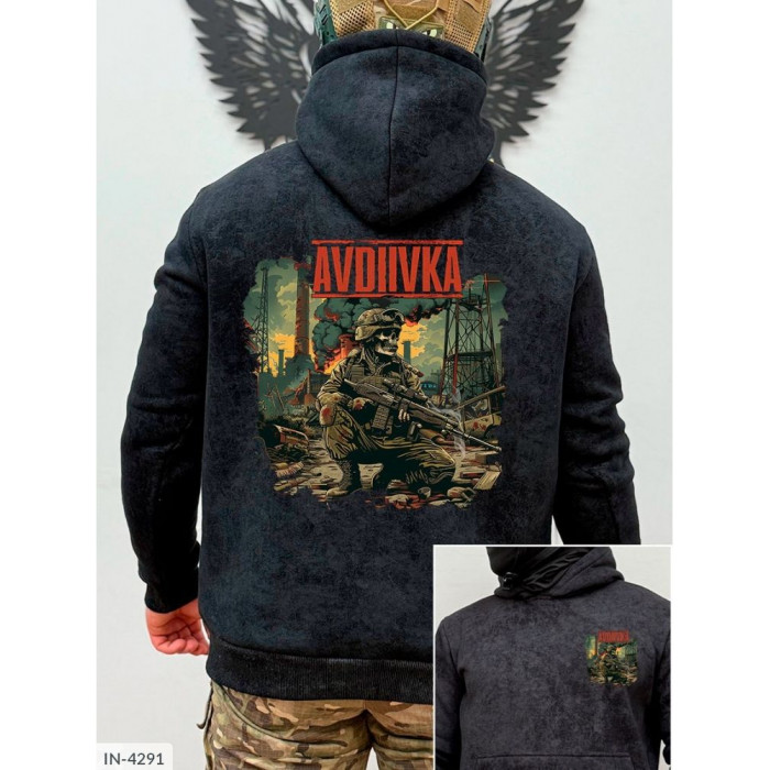 Чоловічий одяг IN-4291 — тренди сезону