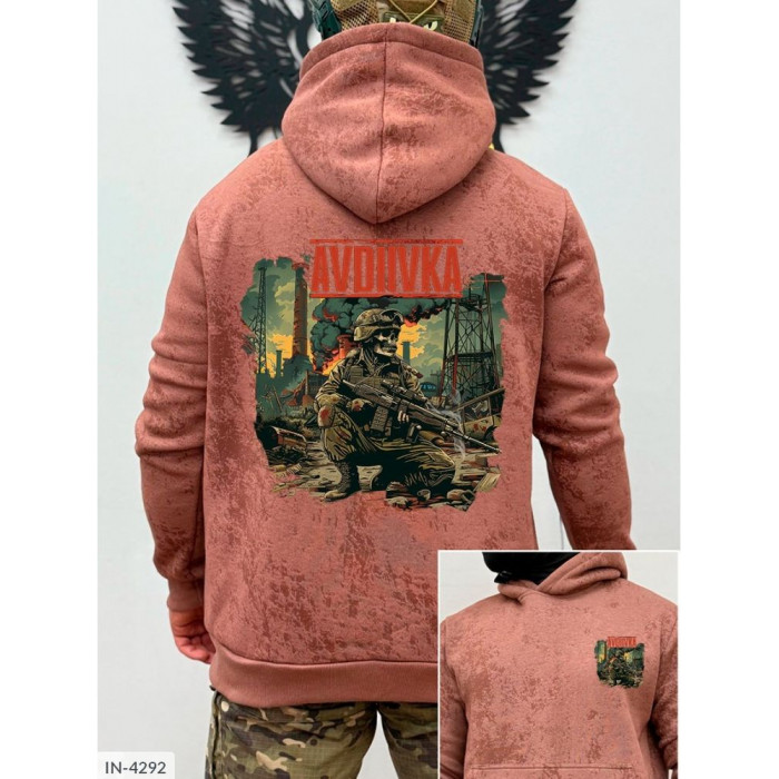 Мода для чоловіків IN-4292 — практичність і стиль