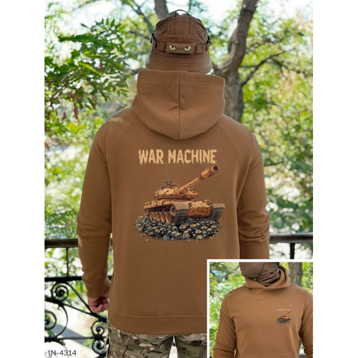 Стильний чоловічий одяг Odessa Moda IN-4314 — комфорт і якість