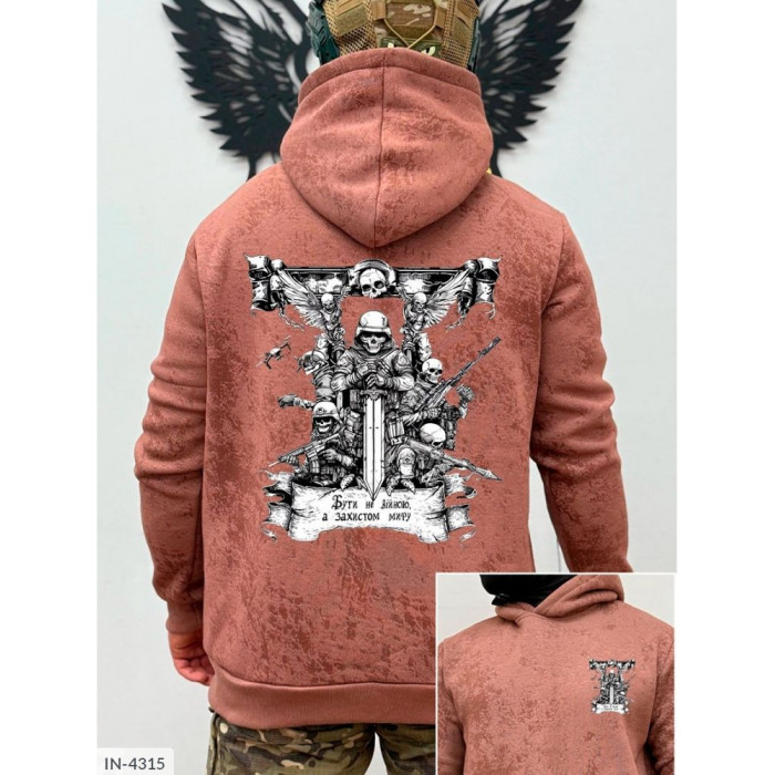 Одяг для чоловіків IN-4315 — нова колекція 2025