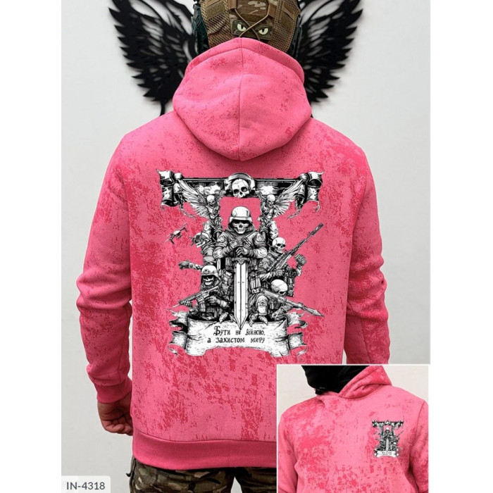 Стильний чоловічий одяг Odessa Moda IN-4318 — комфорт і якість