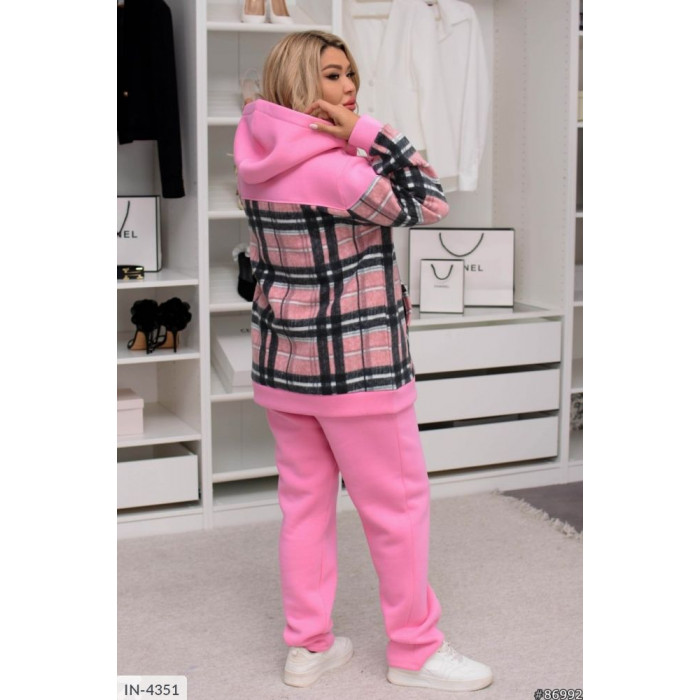 Спортивні костюми XL+ IN-4351 — свобода руху Спортивні костюми XL+ IN-4351 — свобода руху