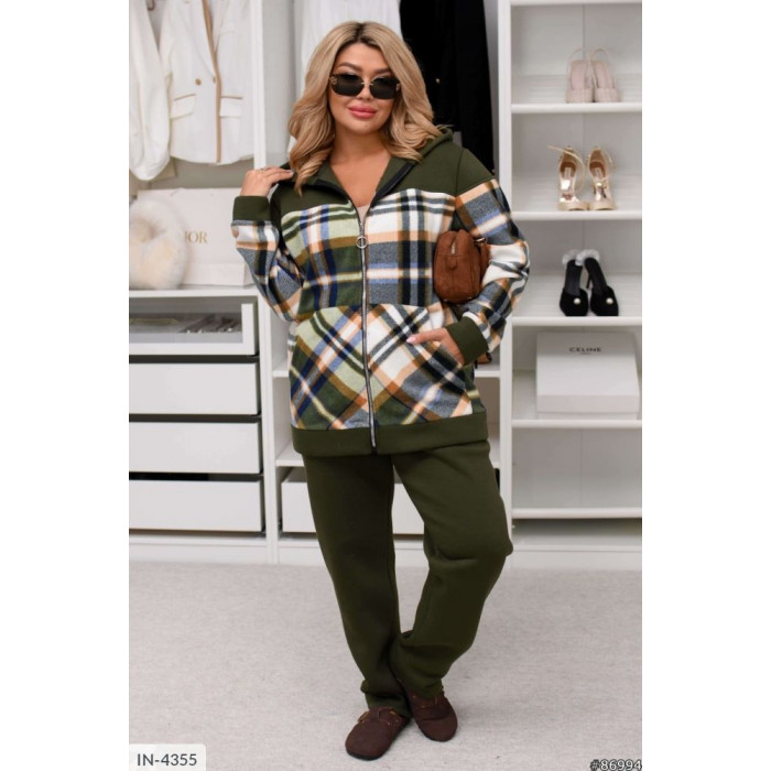 XL+ костюми IN-4355 — комфорт і краса XL+ костюми IN-4355 — комфорт і краса