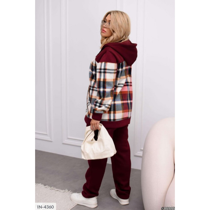 Спортивні костюми XL+ IN-4360 — свобода руху Спортивні костюми XL+ IN-4360 — свобода руху