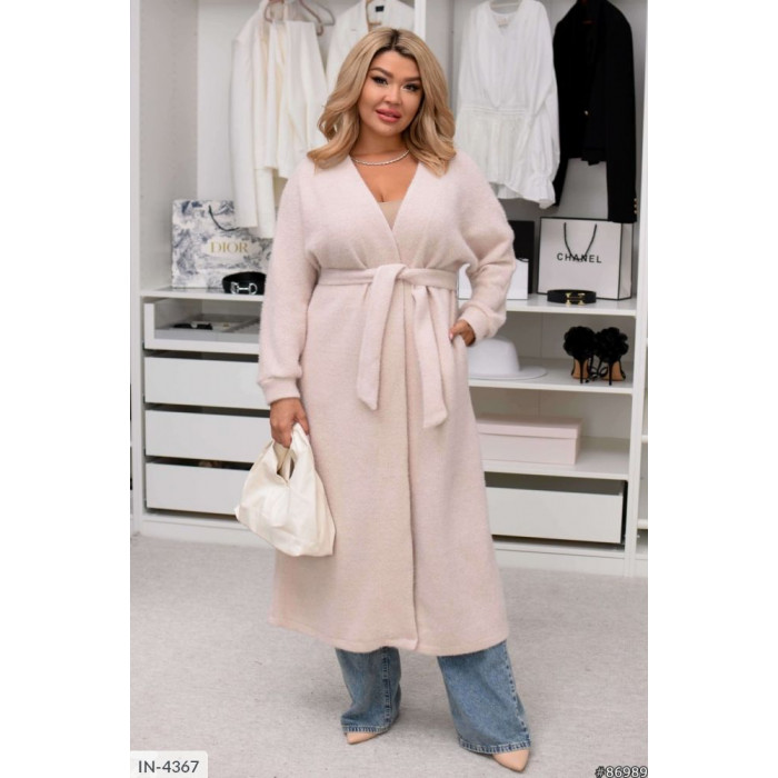 Кардигани Plus Size IN-4367 — легкість і елегантність