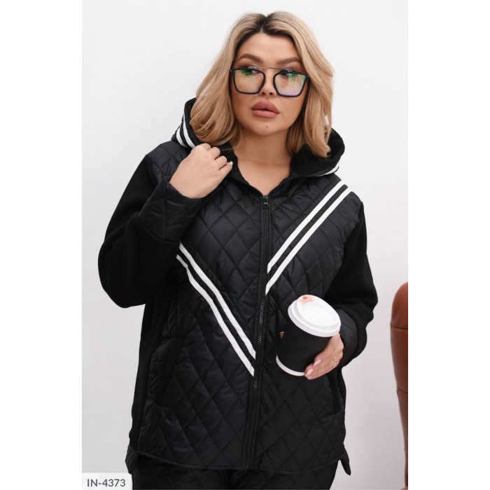 Костюми Plus Size IN-4373 — ідеальні для щоденних образів