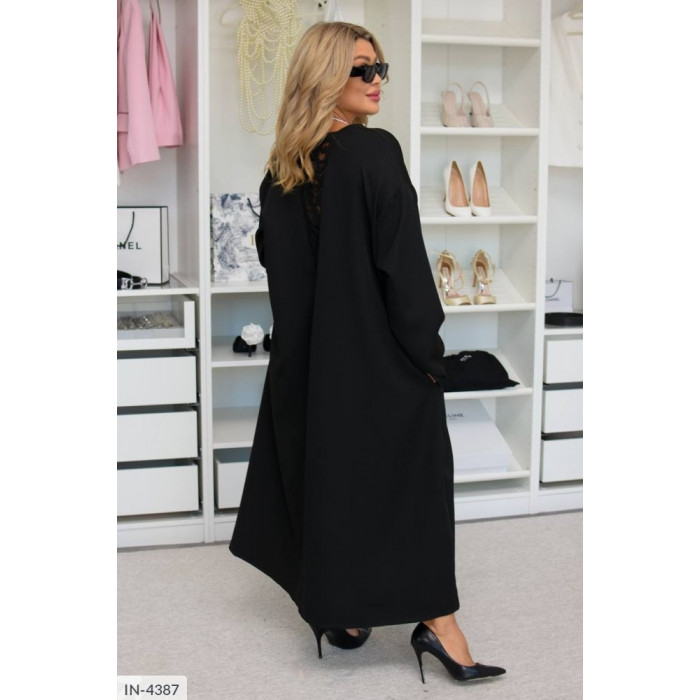 Сукні Plus Size IN-4387 — краса без обмежень