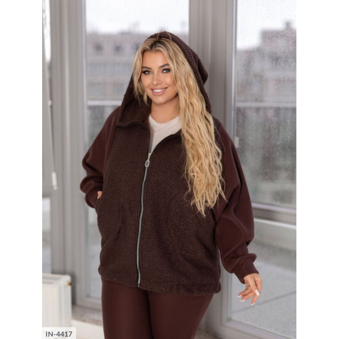 Костюми Plus Size IN-4417 — зручність і впевненість